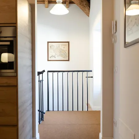 Holiday home Loft Olmo Elegance *