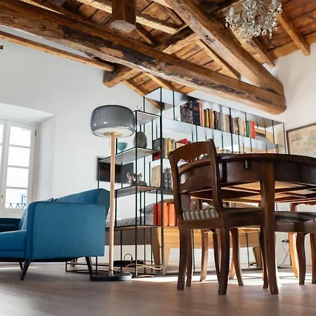 Loft Olmo Elegance Holiday home *